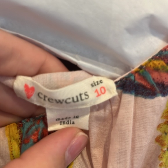 Crewcuts dress size 10 - Picture 2 of 3